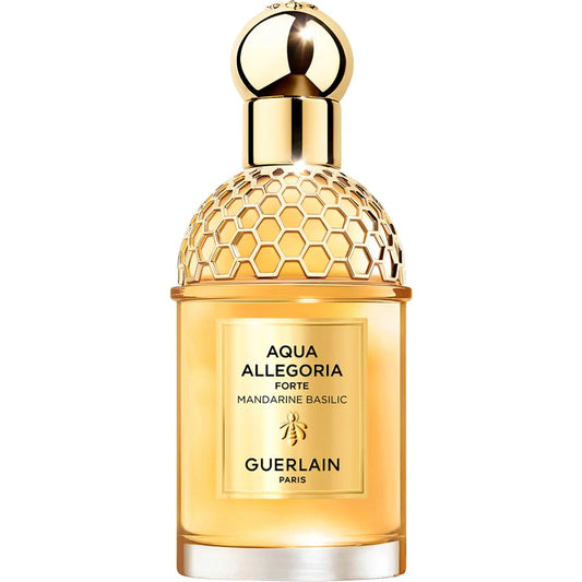 Parfüm Flakon von Guerlain Aqua Allegoria Forte Mandarine Basilic