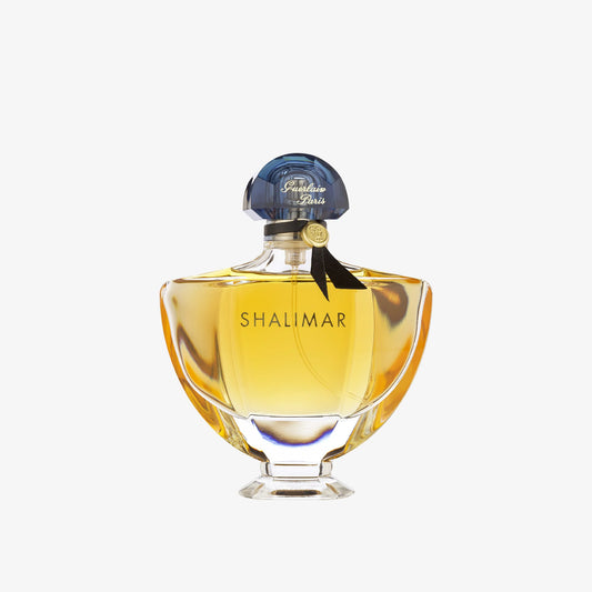 Parfüm Flakon von Guerlain Shalimar