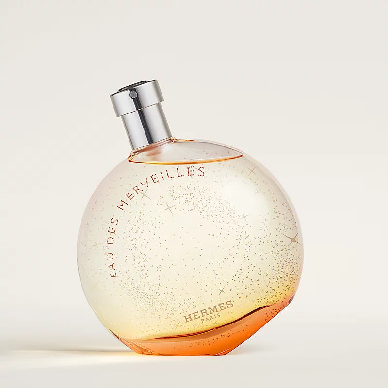 Parfüm Flakon von Hermes Eau Des Merveilles