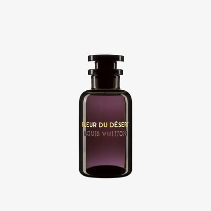Parfüm Flakon von Louis Vuitton Fleur Du Désert