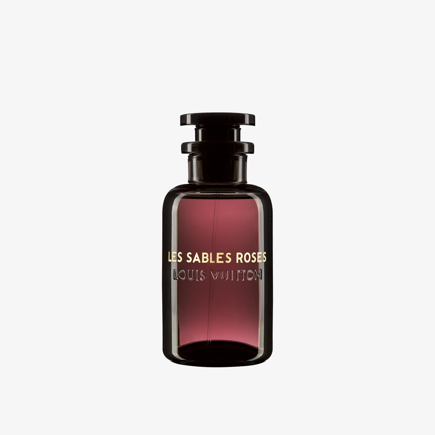 Parfüm Flakon von Louis Vuitton Les Sables Roses