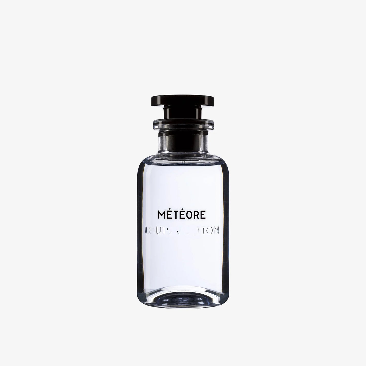 Parfüm Flakon von Louis Vuitton Meteore