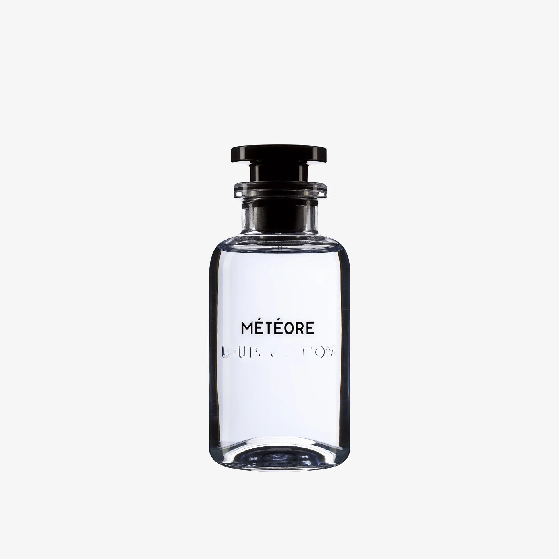 Parfüm Flakon von Louis Vuitton Meteore