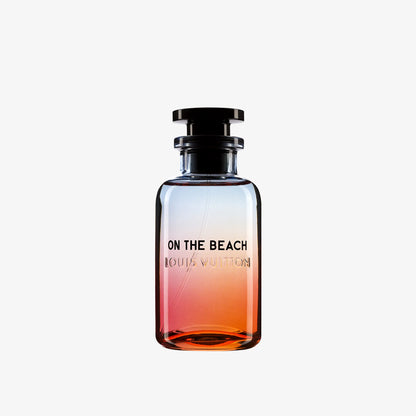 Parfüm Flakon von Louis Vuitton On The Beach