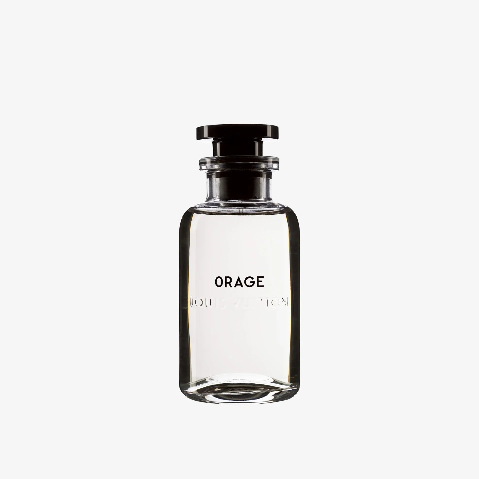 Parfüm Flakon von Louis Vuitton Orage